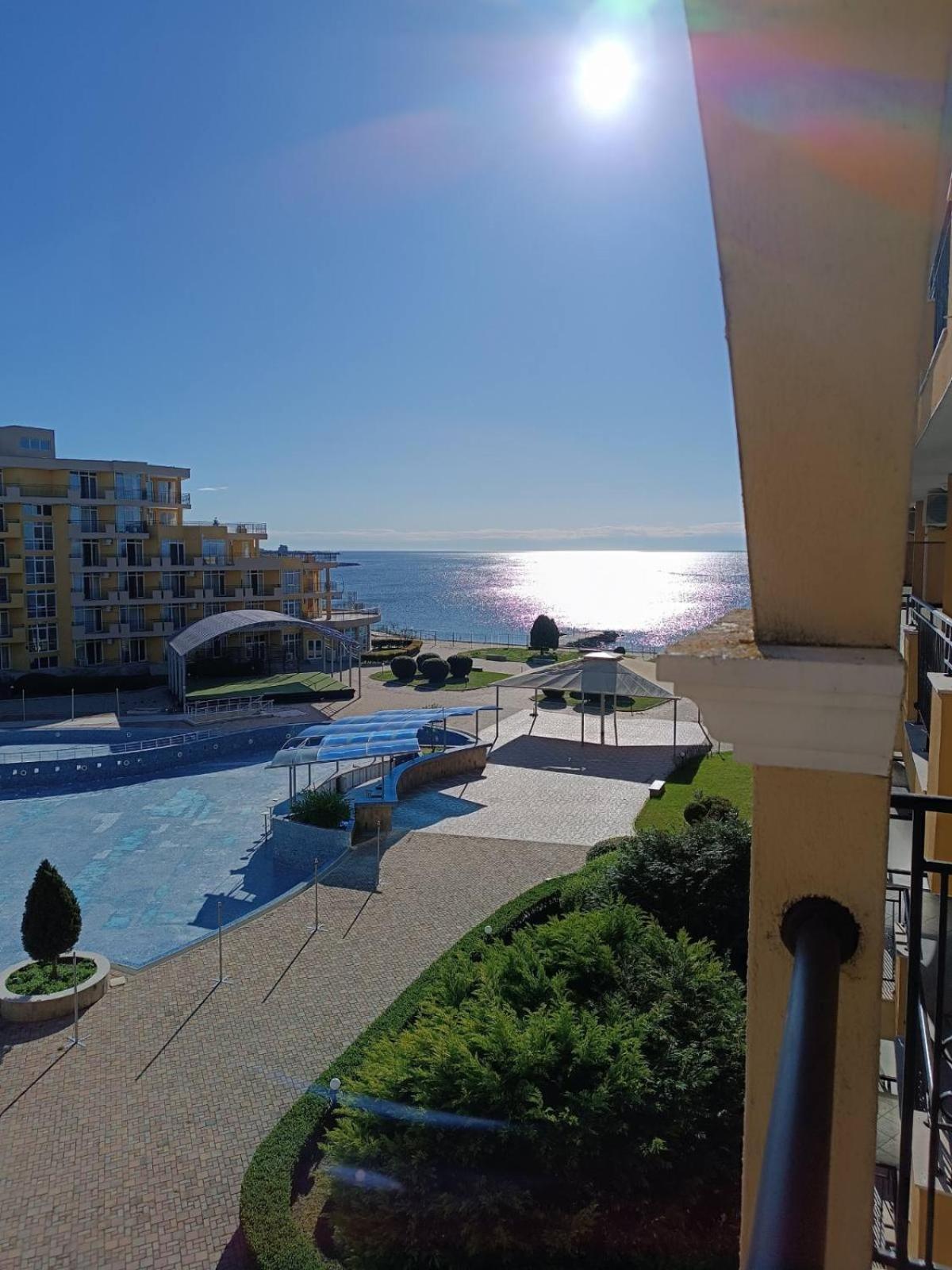 Alma Del Mar - Miadia Grand Resort, Aheloy Dış mekan fotoğraf