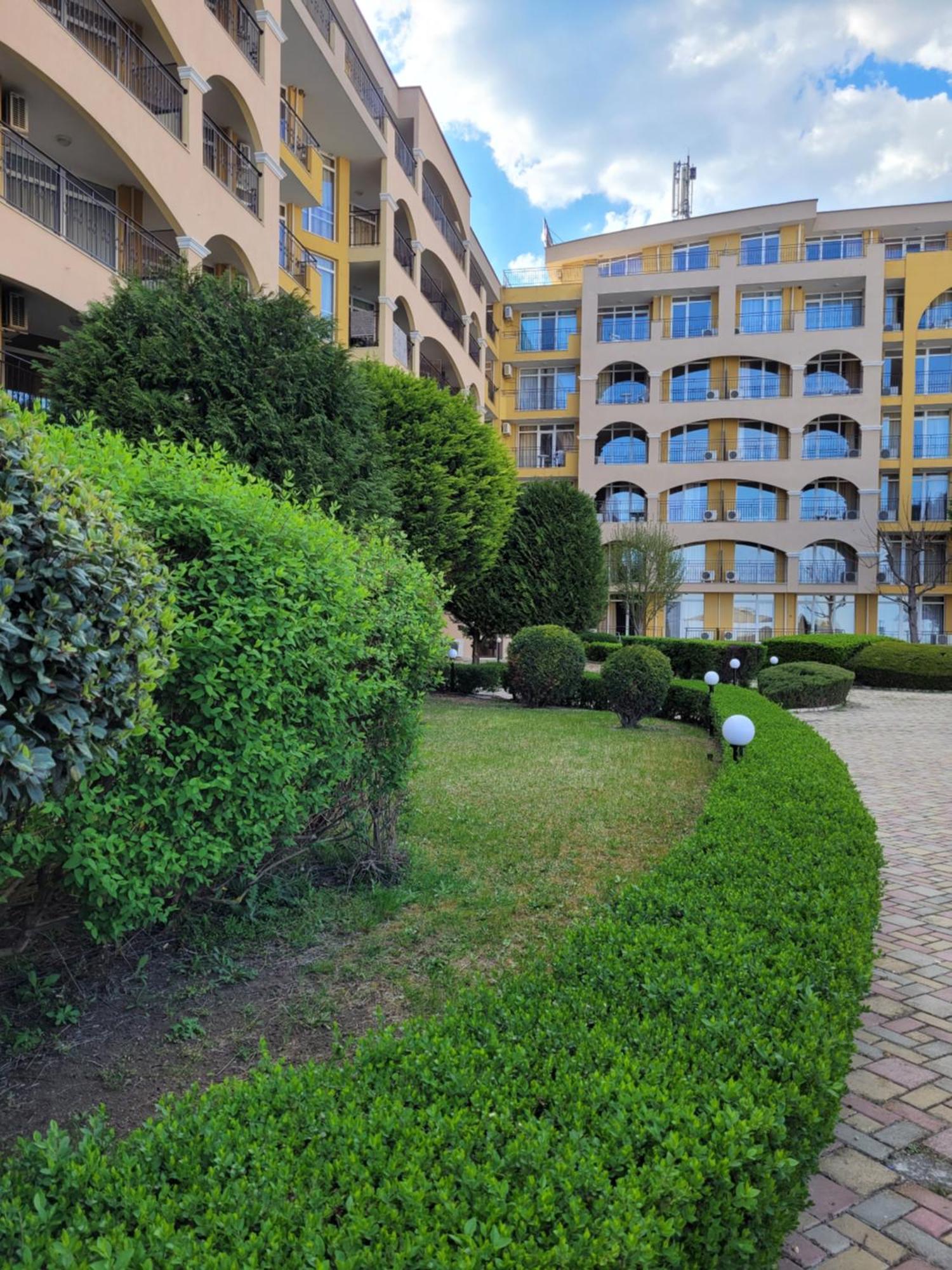 Alma Del Mar - Miadia Grand Resort, Aheloy Dış mekan fotoğraf