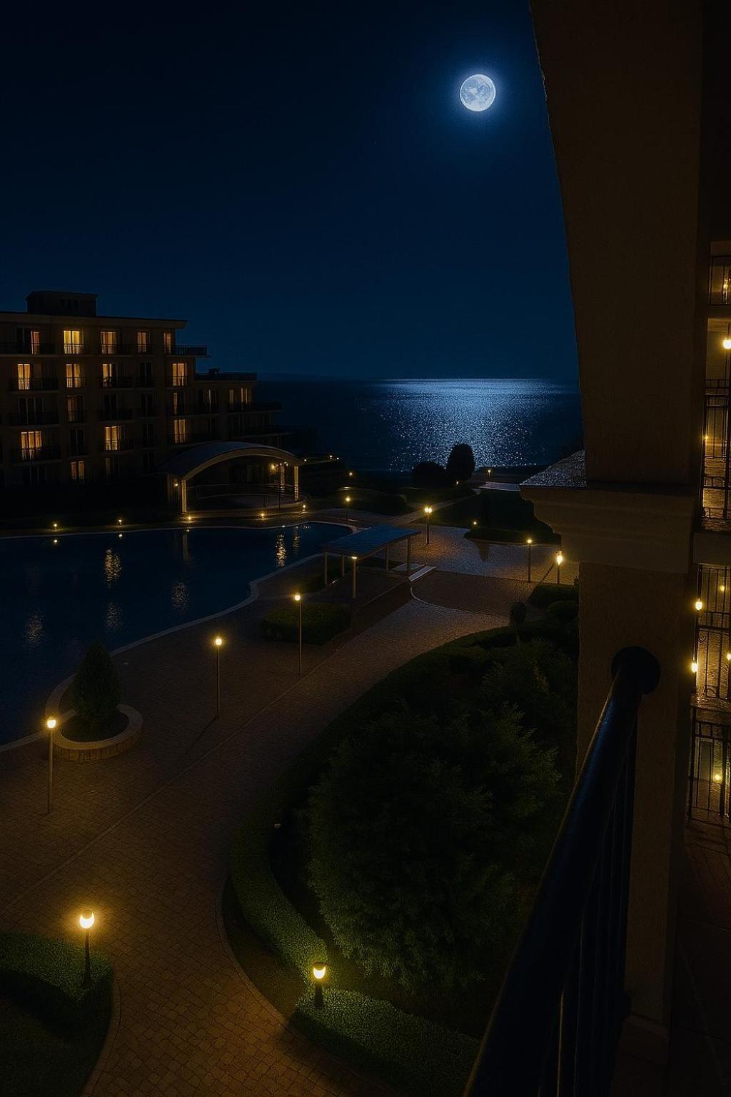 Alma Del Mar - Miadia Grand Resort, Aheloy Dış mekan fotoğraf