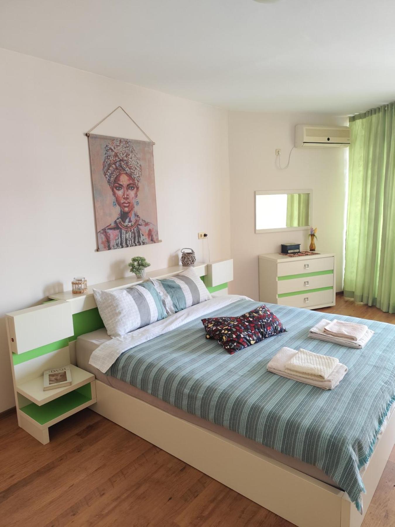 Alma Del Mar - Miadia Grand Resort, Aheloy Dış mekan fotoğraf